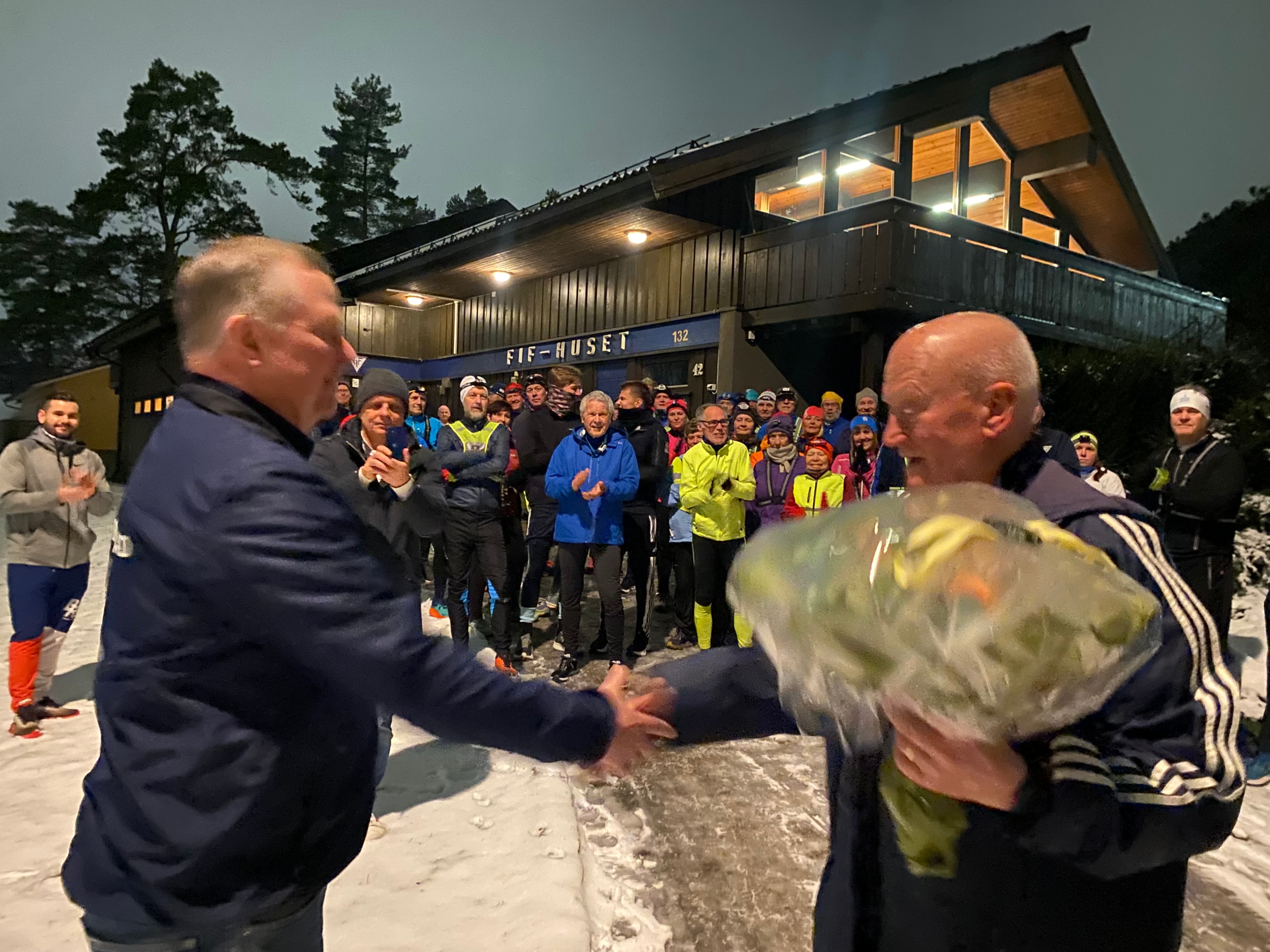 Se nyhetsartikkel om FIF Løp&Trim og Per Arne Carlsen i Fredrikstad Blad